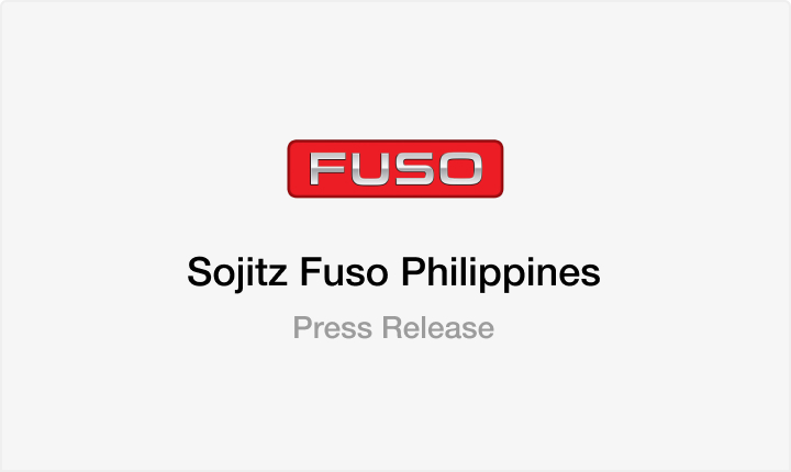 Welcome to FUSO Philippines!