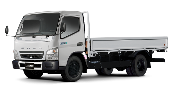 Canter FE73 Light Duty Truck Fuso Philippines