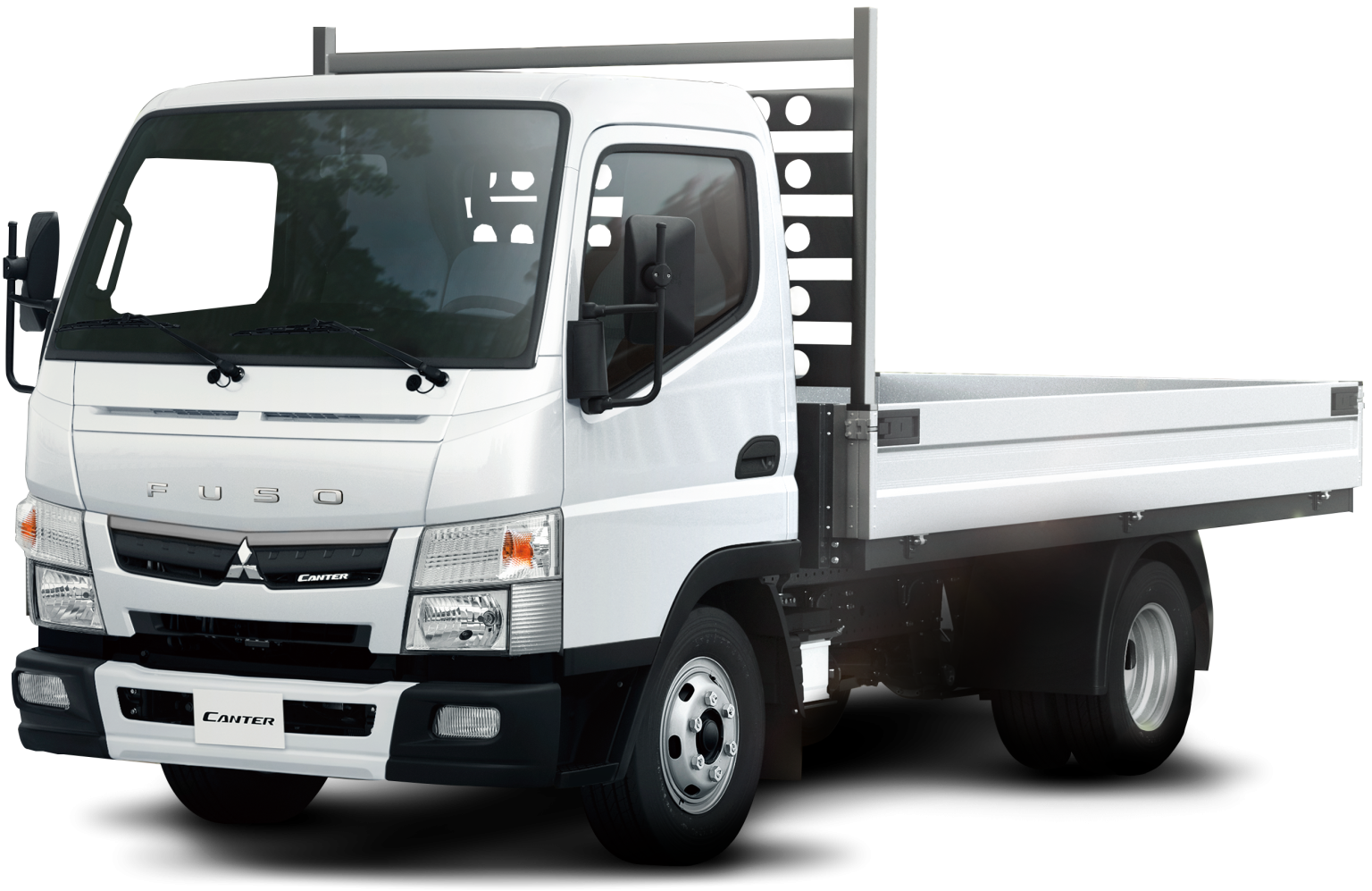 Fe73 Canter FE73 (6-wheeler) - FUSO Philippines
