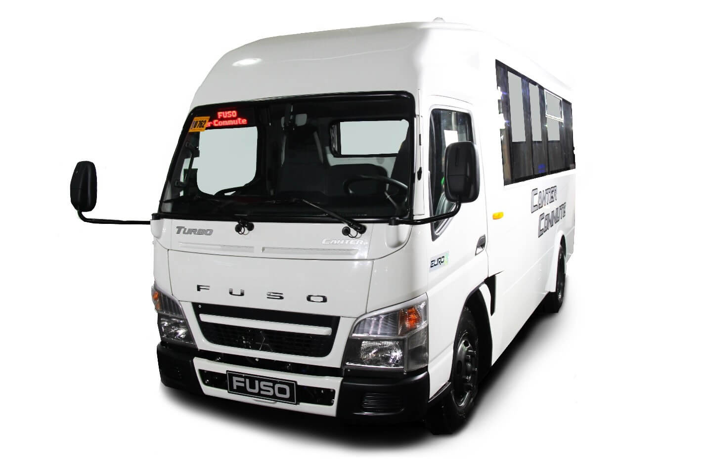 Колодки fuso canter