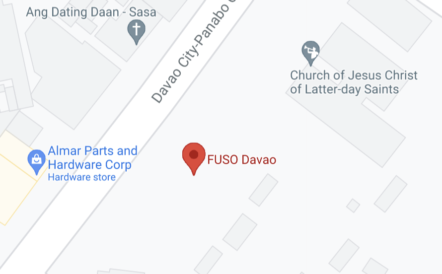 Find a FUSO Dealer - Fuso Philippines