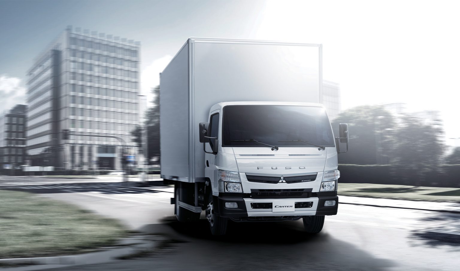 FUSO Launches the All-New Canter 6-Wheeler Models - Fuso Philippines